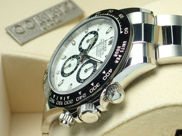 Rolex Daytona White Dial [Unused]