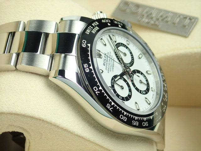 Rolex Daytona White Dial [Unused]