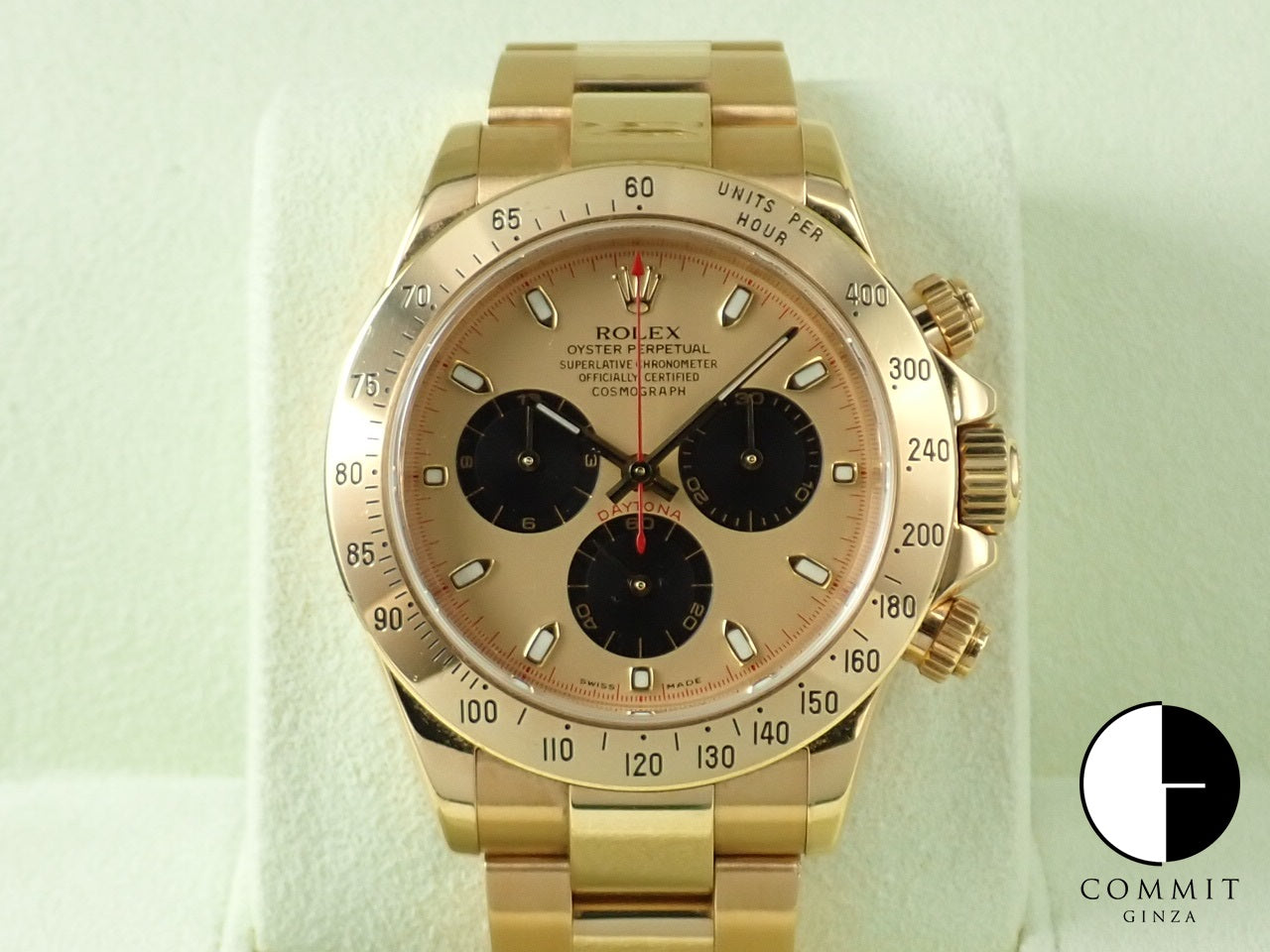 Rolex Daytona &lt;Warranty, Box, etc.&gt;