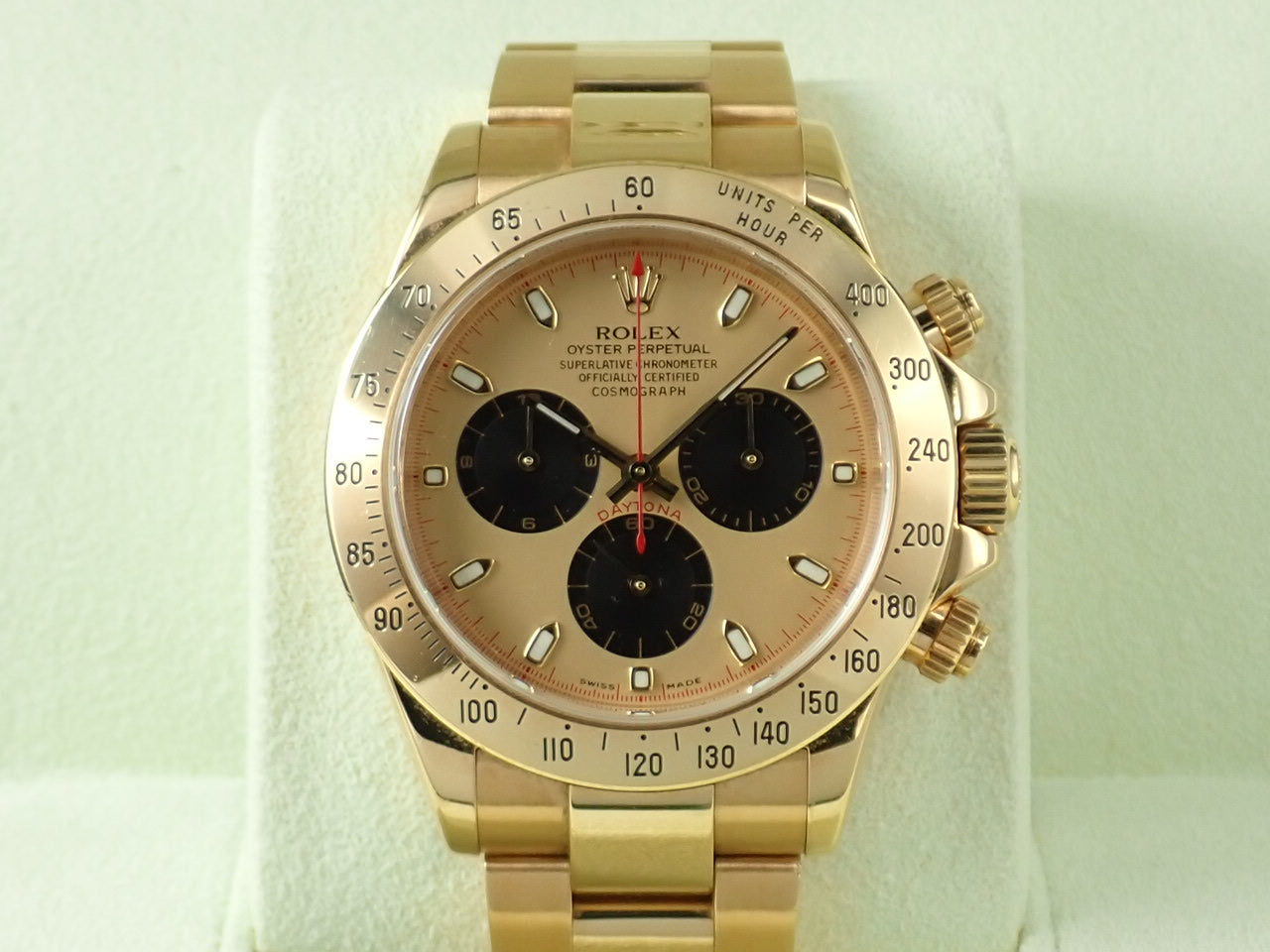 Rolex Daytona &lt;Warranty, Box, etc.&gt;