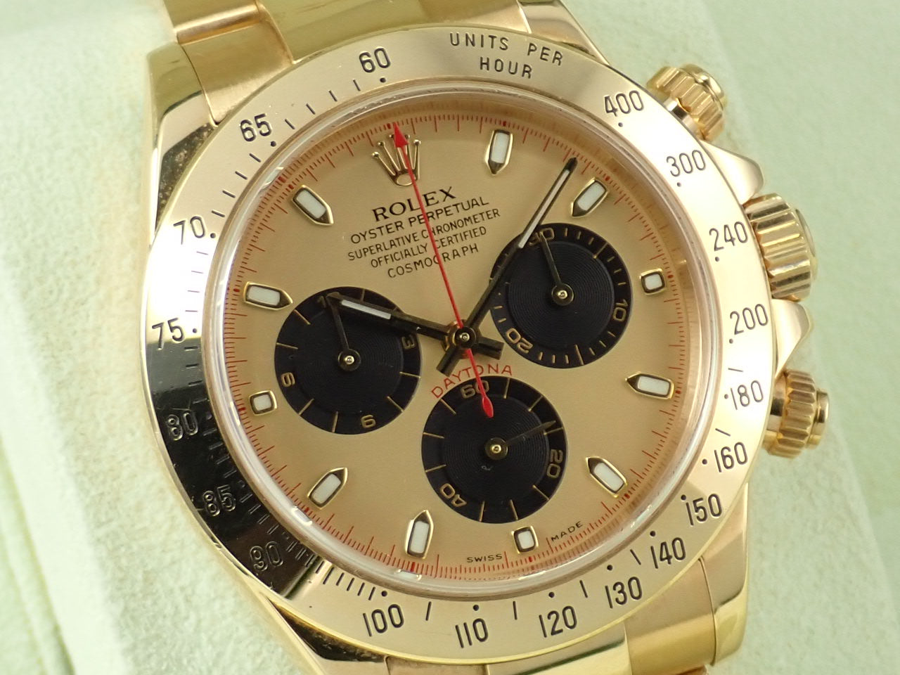 Rolex Daytona &lt;Warranty, Box, etc.&gt;