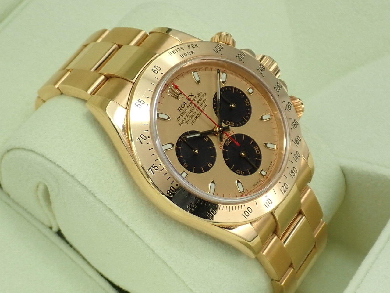 Rolex Daytona &lt;Warranty, Box, etc.&gt;