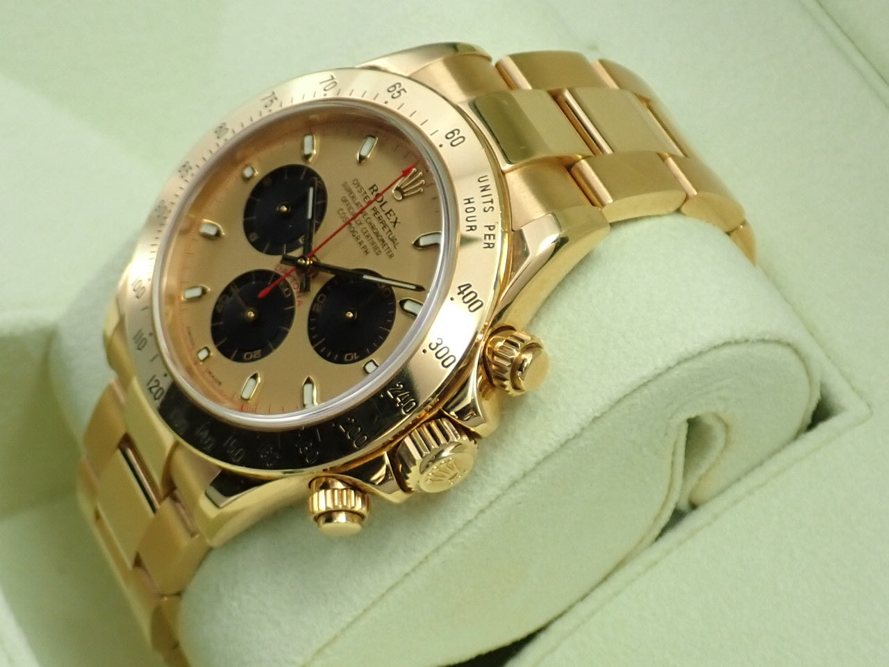 Rolex Daytona &lt;Warranty, Box, etc.&gt;