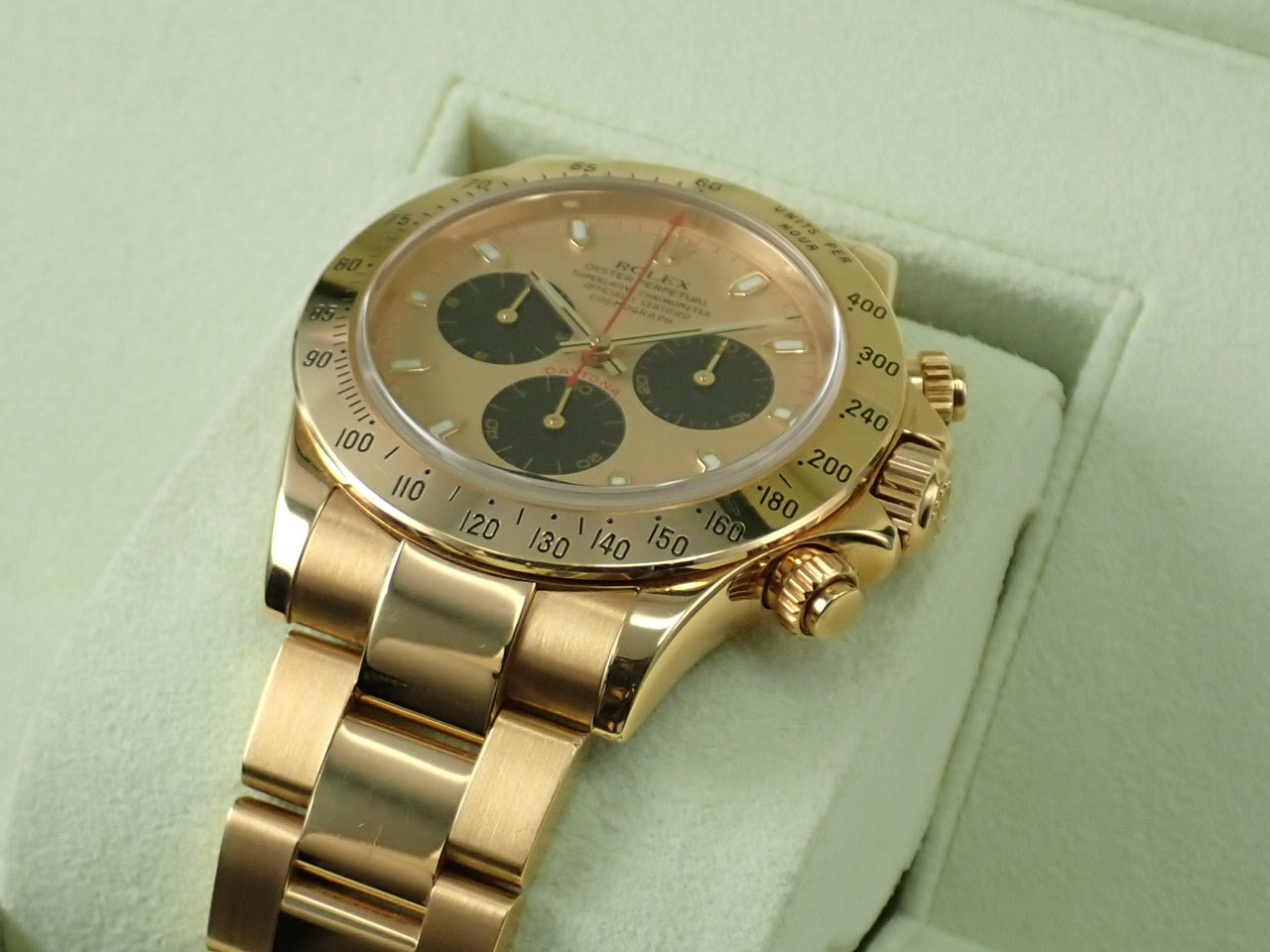 Rolex Daytona &lt;Warranty, Box, etc.&gt;