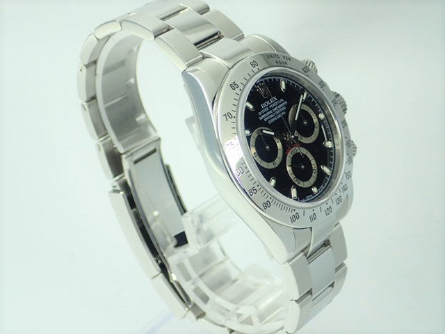 Rolex Daytona Black Dial V Series