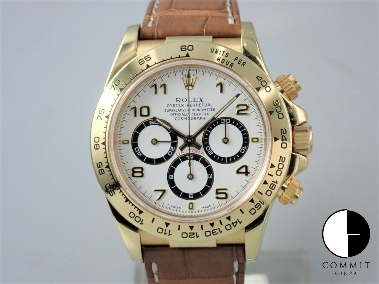 Rolex Daytona El Primero &lt;Warranty, Box, etc.&gt;