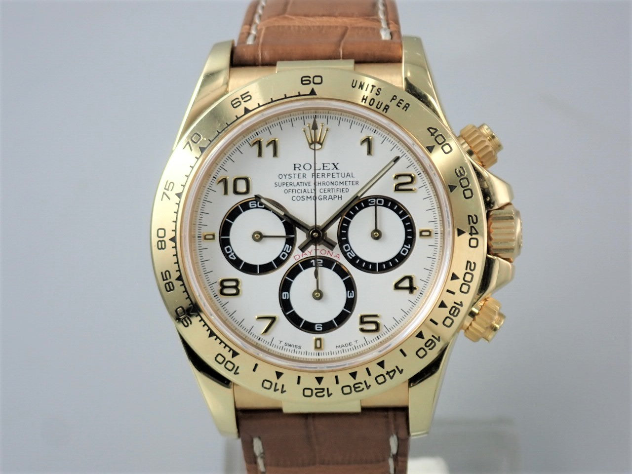 Rolex Daytona El Primero &lt;Warranty, Box, etc.&gt;