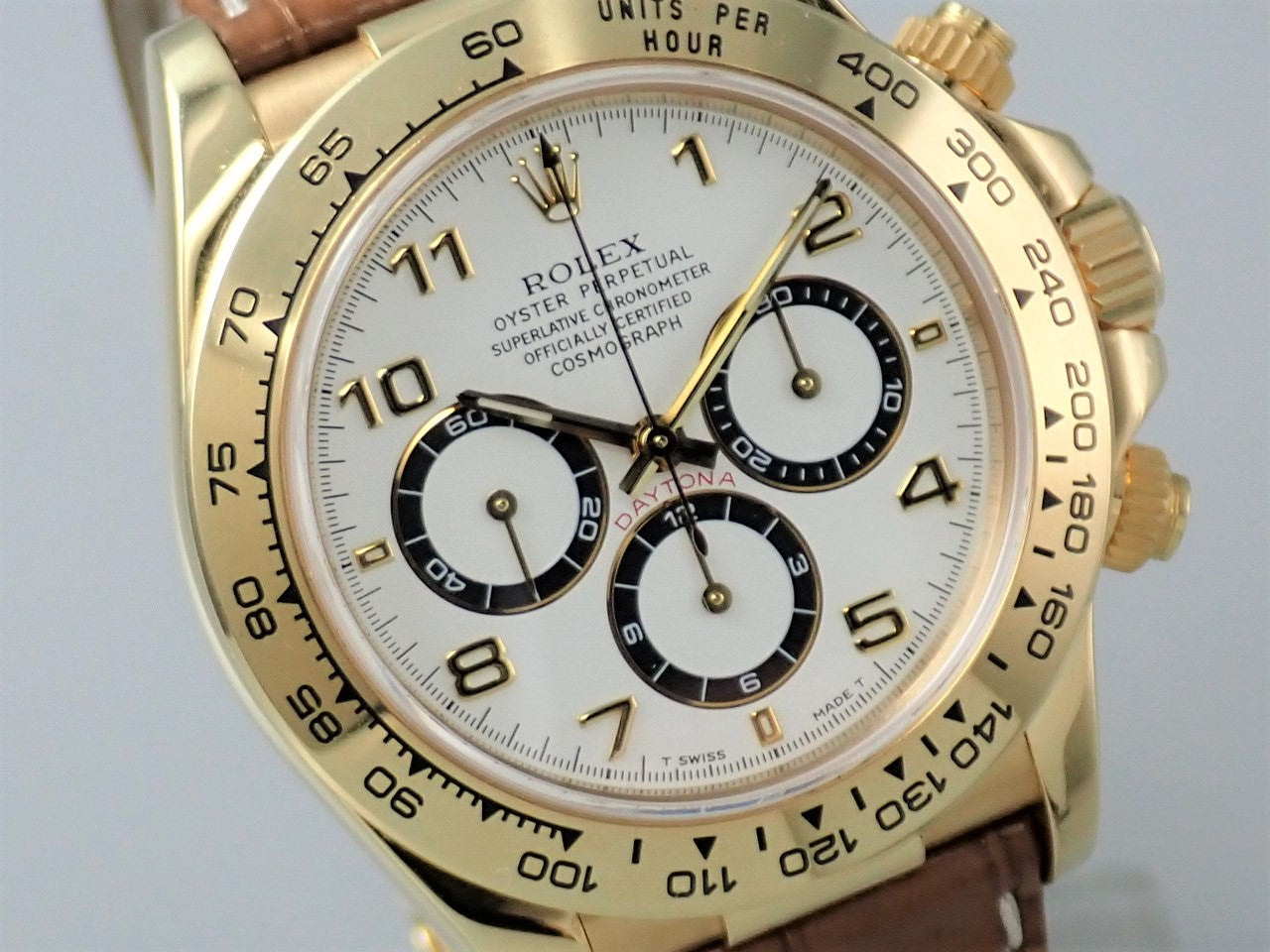 Rolex Daytona El Primero &lt;Warranty, Box, etc.&gt;