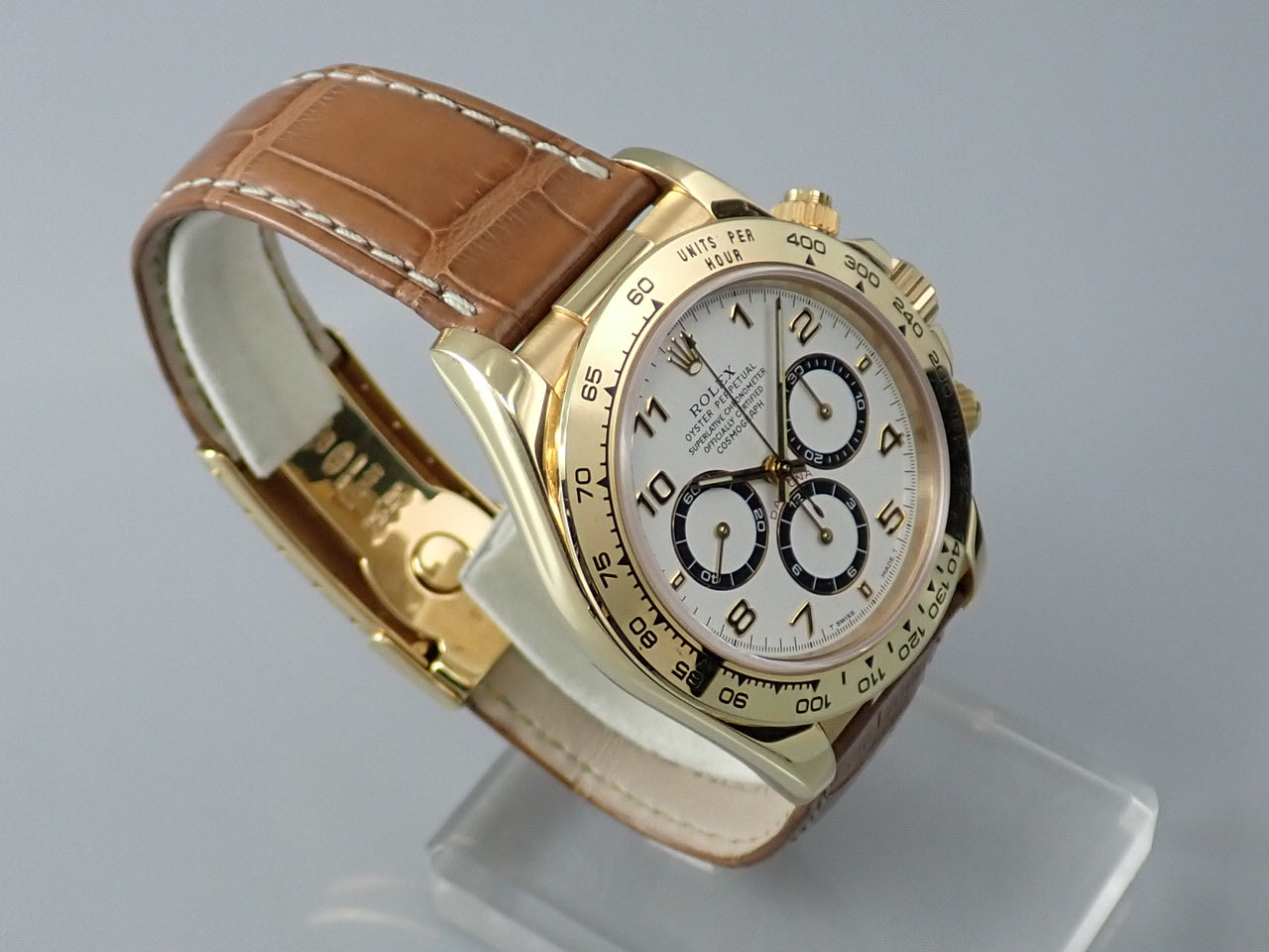 Rolex Daytona El Primero &lt;Warranty, Box, etc.&gt;