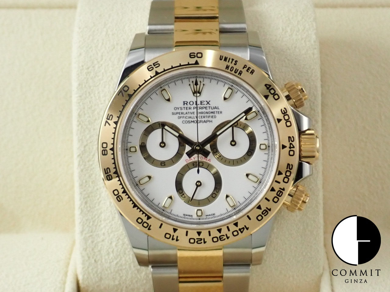 Rolex Daytona &lt;Warranty, Box, etc.&gt;