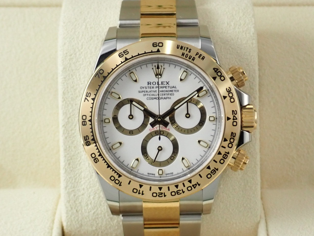 Rolex Daytona &lt;Warranty, Box, etc.&gt;