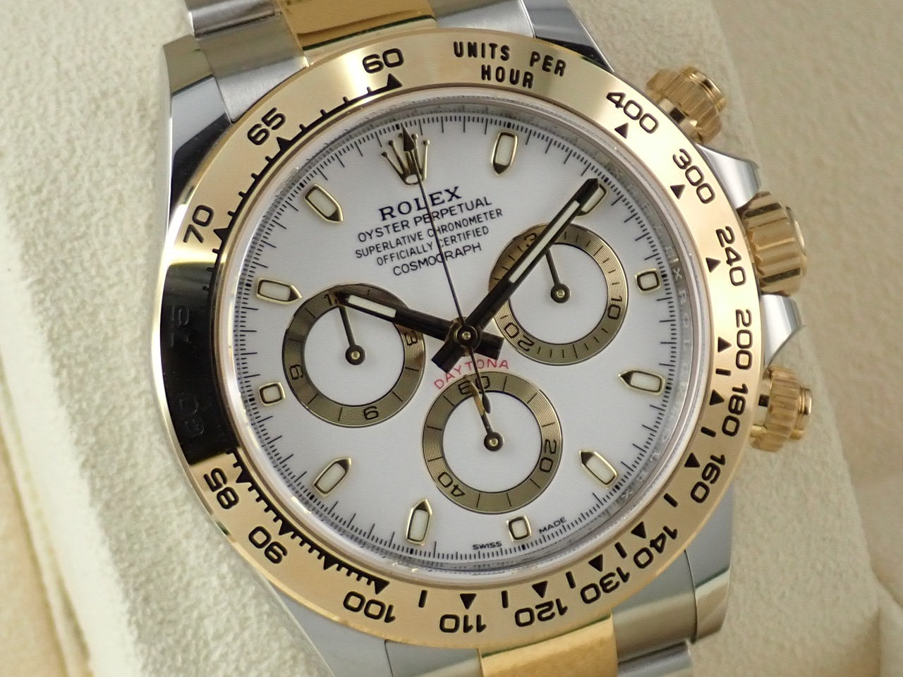 Rolex Daytona &lt;Warranty, Box, etc.&gt;