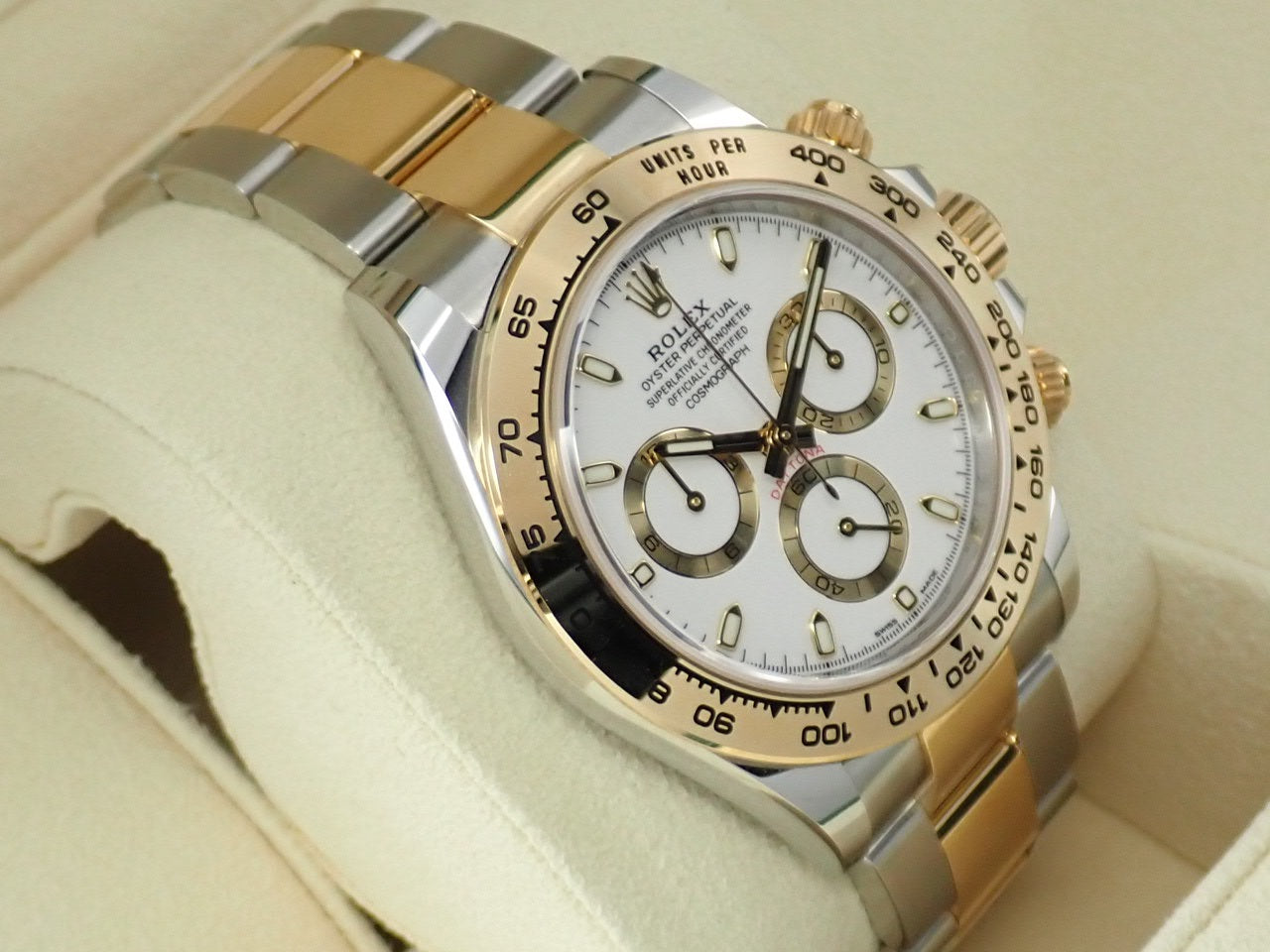 Rolex Daytona &lt;Warranty, Box, etc.&gt;