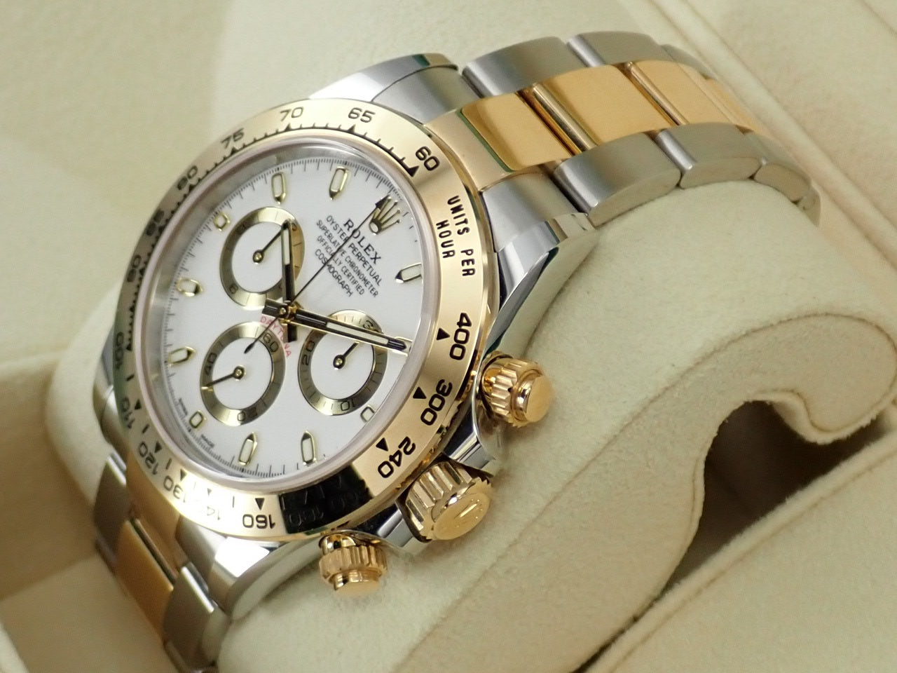 Rolex Daytona &lt;Warranty, Box, etc.&gt;