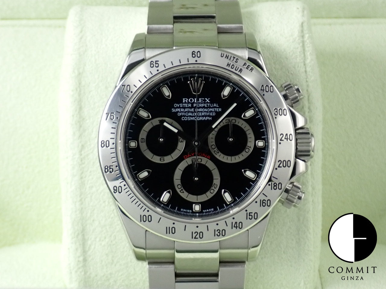 Rolex Daytona &lt;Warranty, Box, etc.&gt;