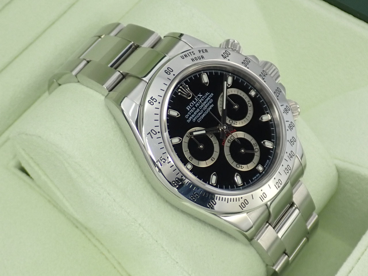 Rolex Daytona &lt;Warranty, Box, etc.&gt;