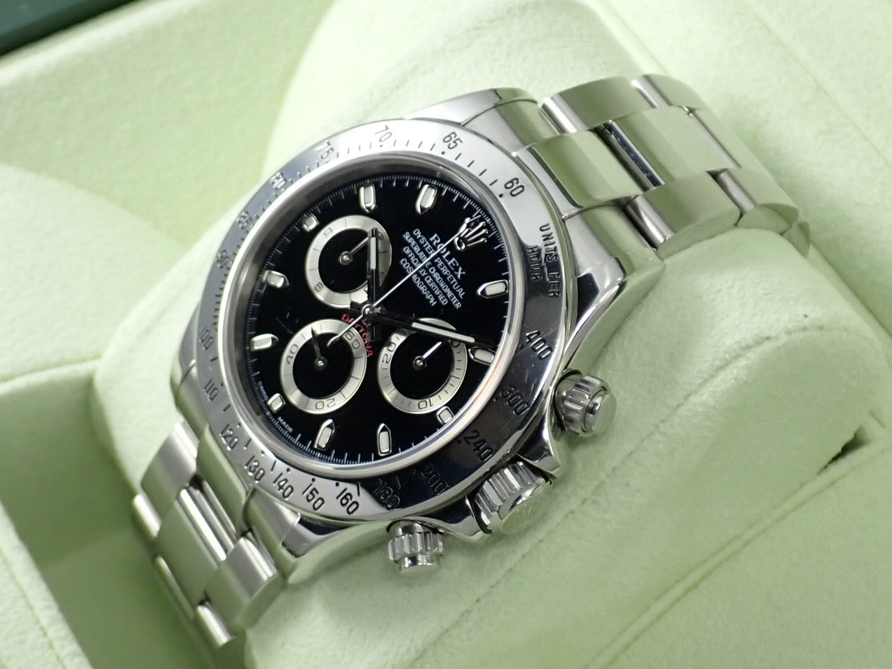 Rolex Daytona &lt;Warranty, Box, etc.&gt;