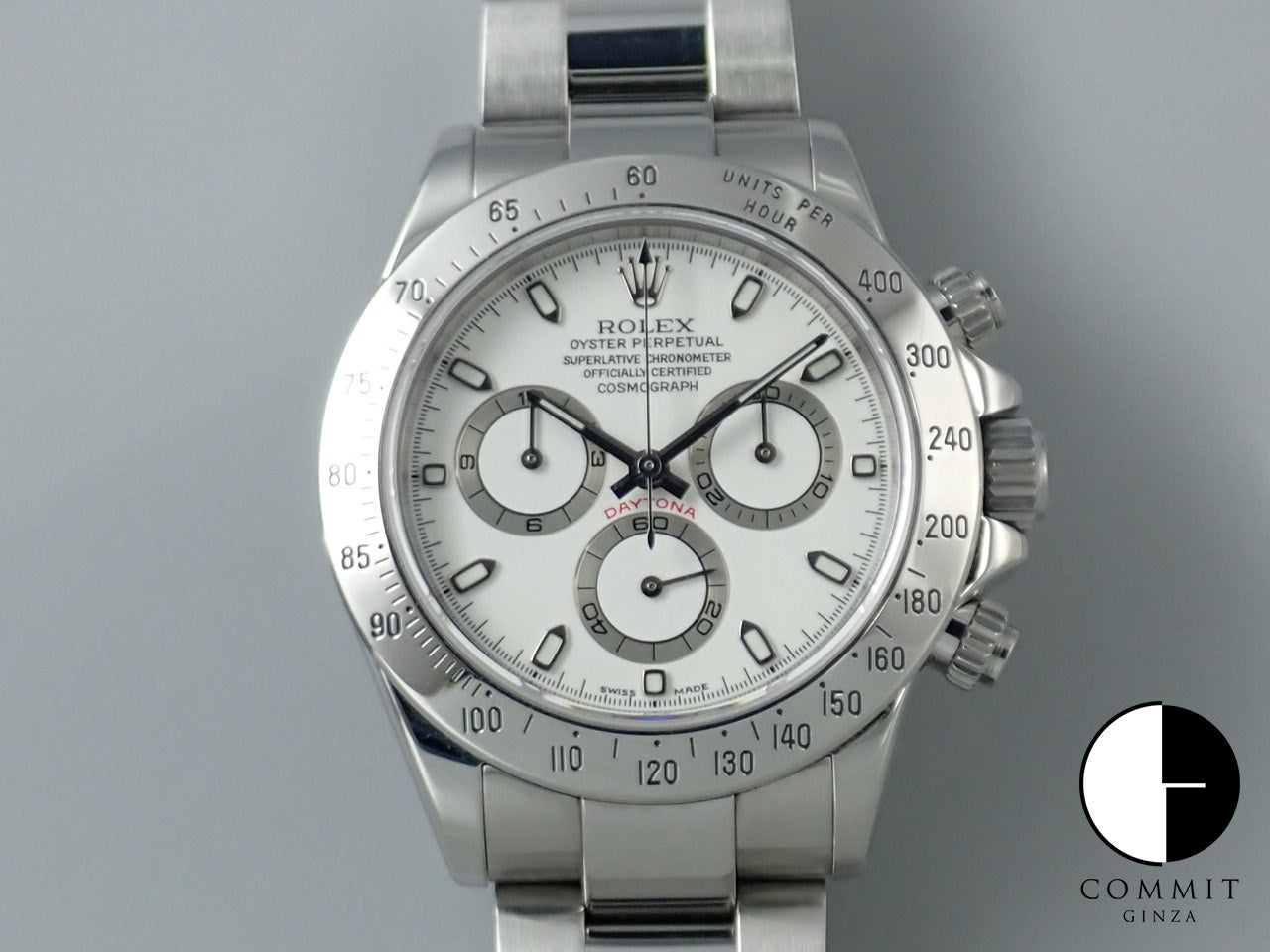 Rolex Daytona &lt;Warranty, Box, etc.&gt;