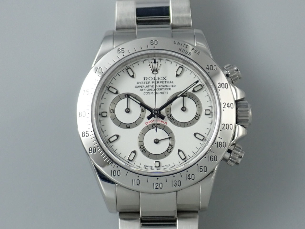 Rolex Daytona &lt;Warranty, Box, etc.&gt;