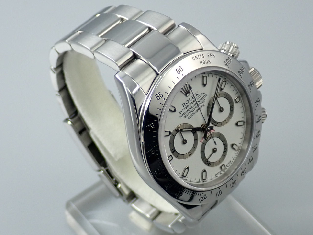 Rolex Daytona &lt;Warranty, Box, etc.&gt;