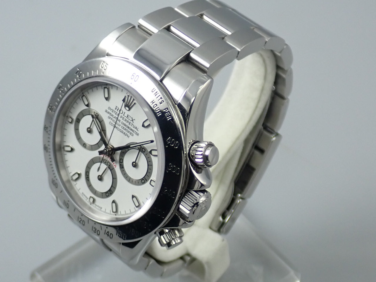 Rolex Daytona &lt;Warranty, Box, etc.&gt;