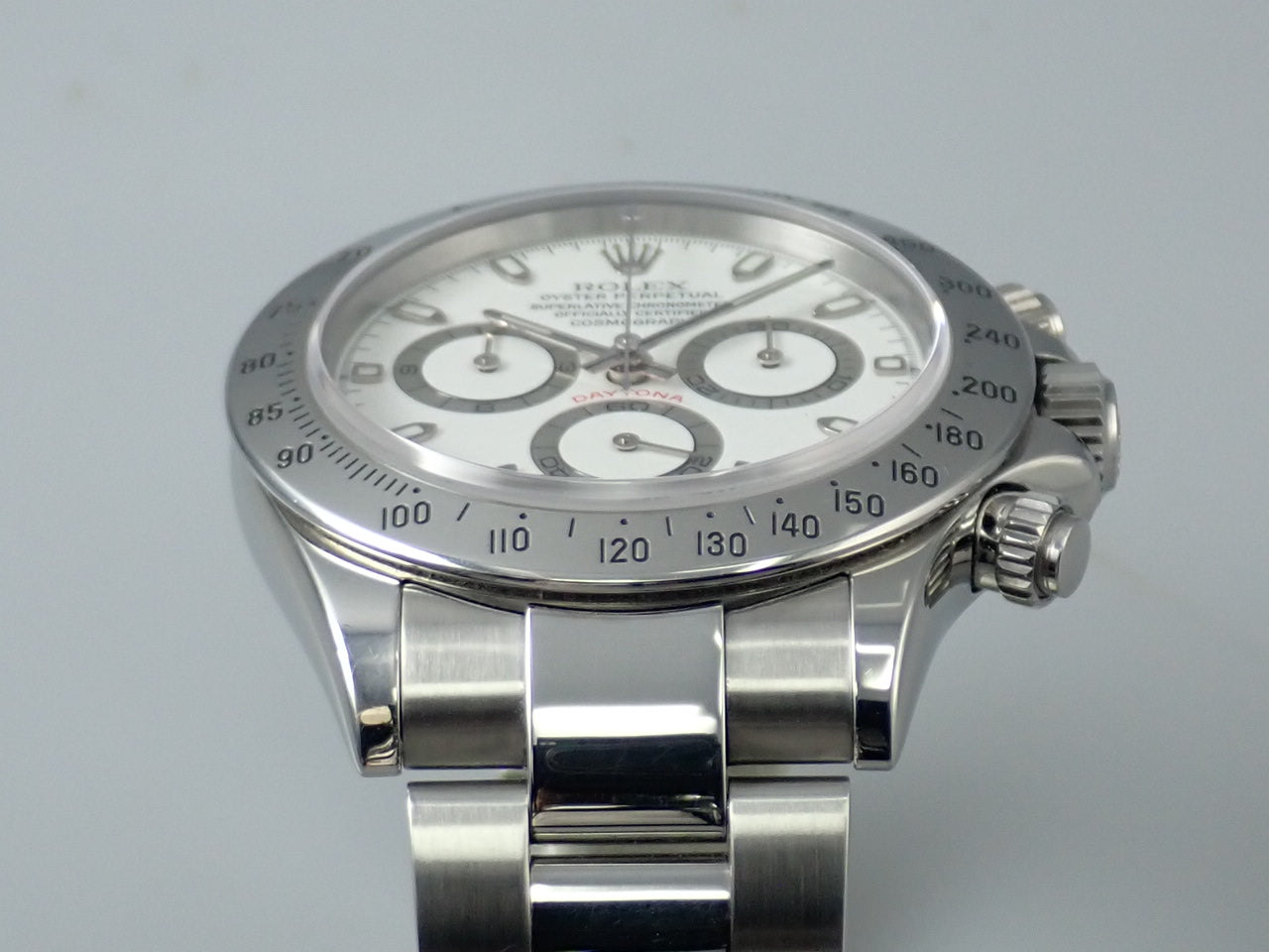 Rolex Daytona &lt;Warranty, Box, etc.&gt;