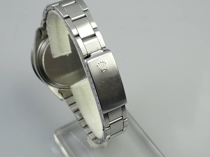 ロレックス デイトナ Ref.6263 ステンレススチール ブラック文字盤