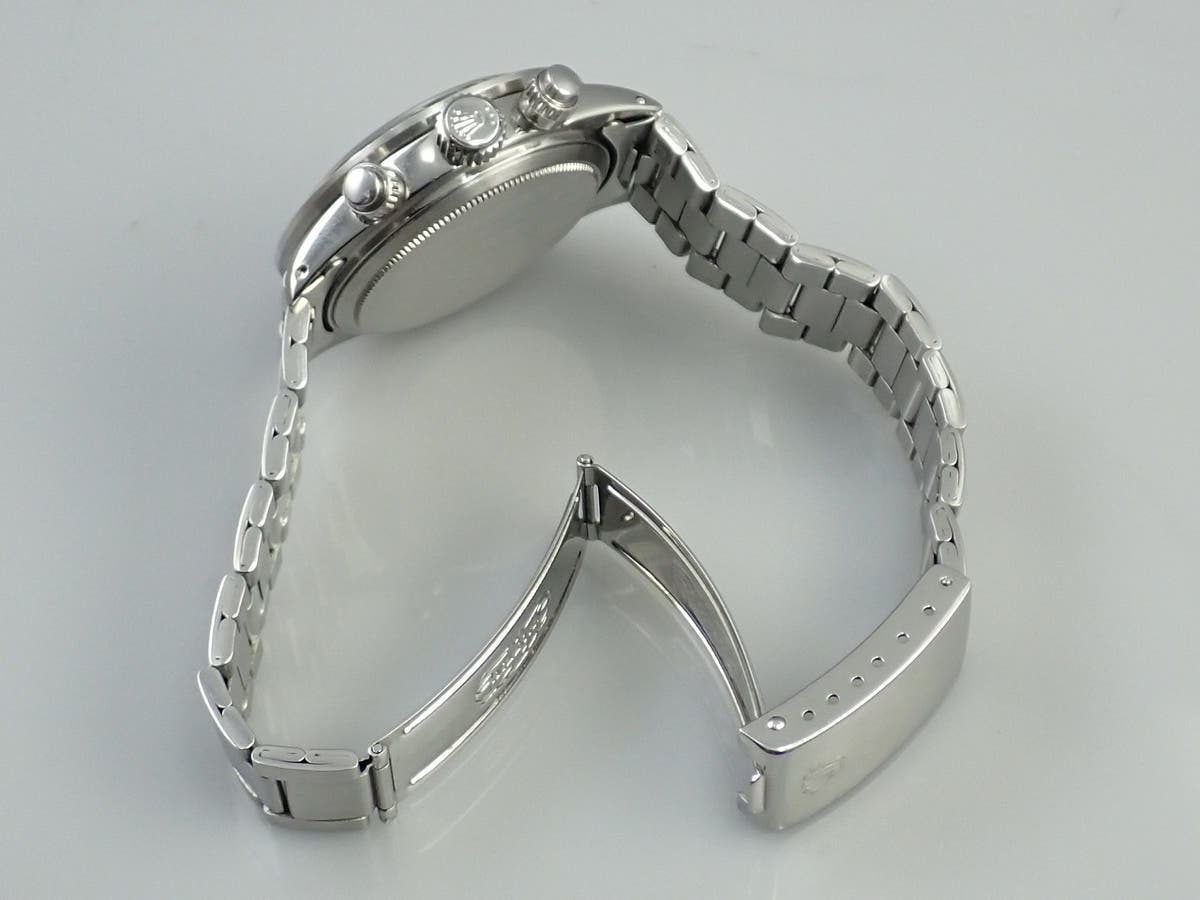 ロレックス デイトナ Ref.6263 ブラック文字盤 中古 RY524910