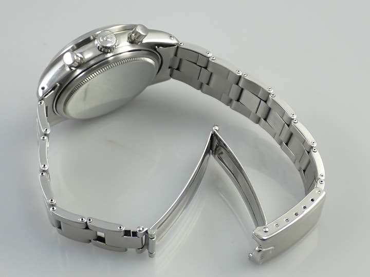 ロレックス デイトナ Ref.6239 ステンレススチール シルバー文字盤