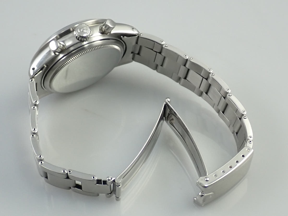 ロレックス デイトナ Ref.6239 シルバー文字盤 中古 25M7YW31