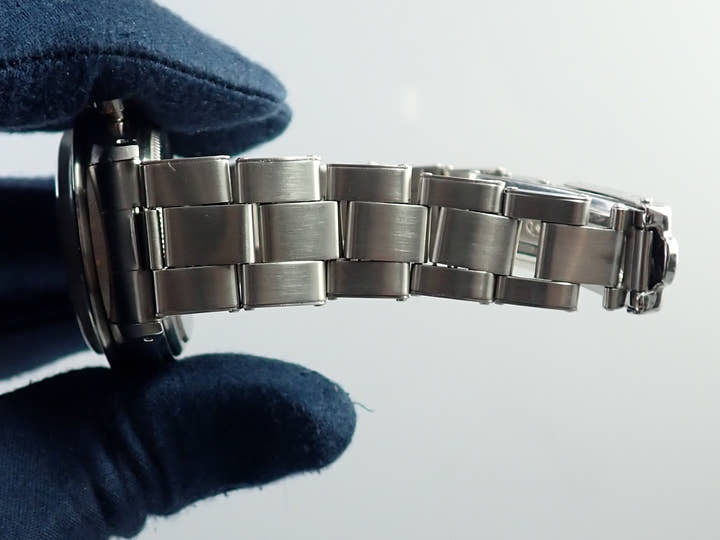 ロレックス デイトナ Ref.6239 ステンレススチール シルバー文字盤