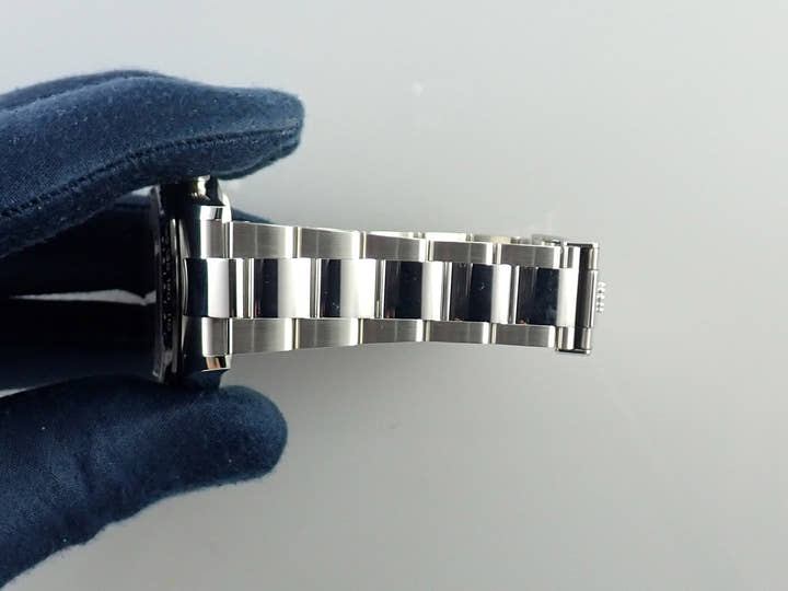 ロレックス デイトナ Ref.116500LN ステンレススチール ブラック文字盤