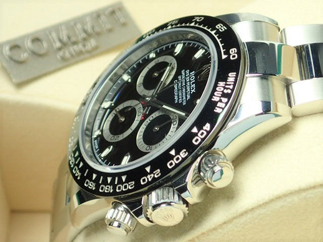 Rolex Daytona Black Dial [Unused]