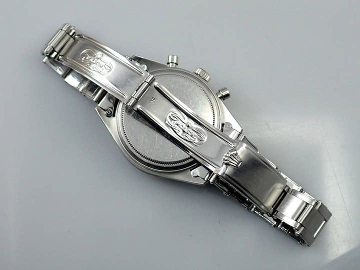 ロレックス デイトナ Ref.6239 ステンレススチール シルバー文字盤