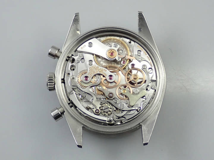 ロレックス デイトナ Ref.6239 ステンレススチール シルバー文字盤