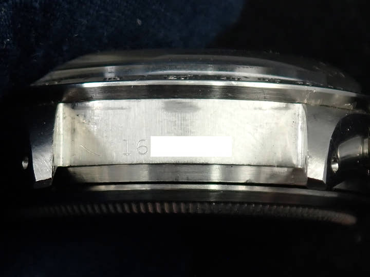 ロレックス デイトナ Ref.6239 ステンレススチール シルバー文字盤