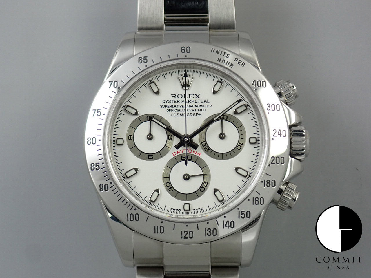 Rolex Daytona &lt;Warranty, Box, etc.&gt;