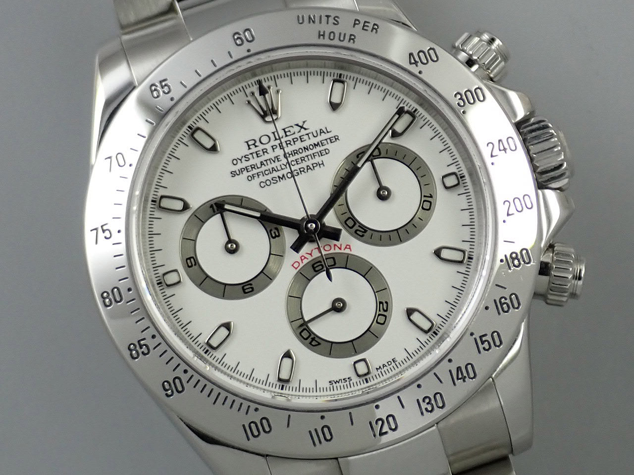 Rolex Daytona &lt;Warranty, Box, etc.&gt;