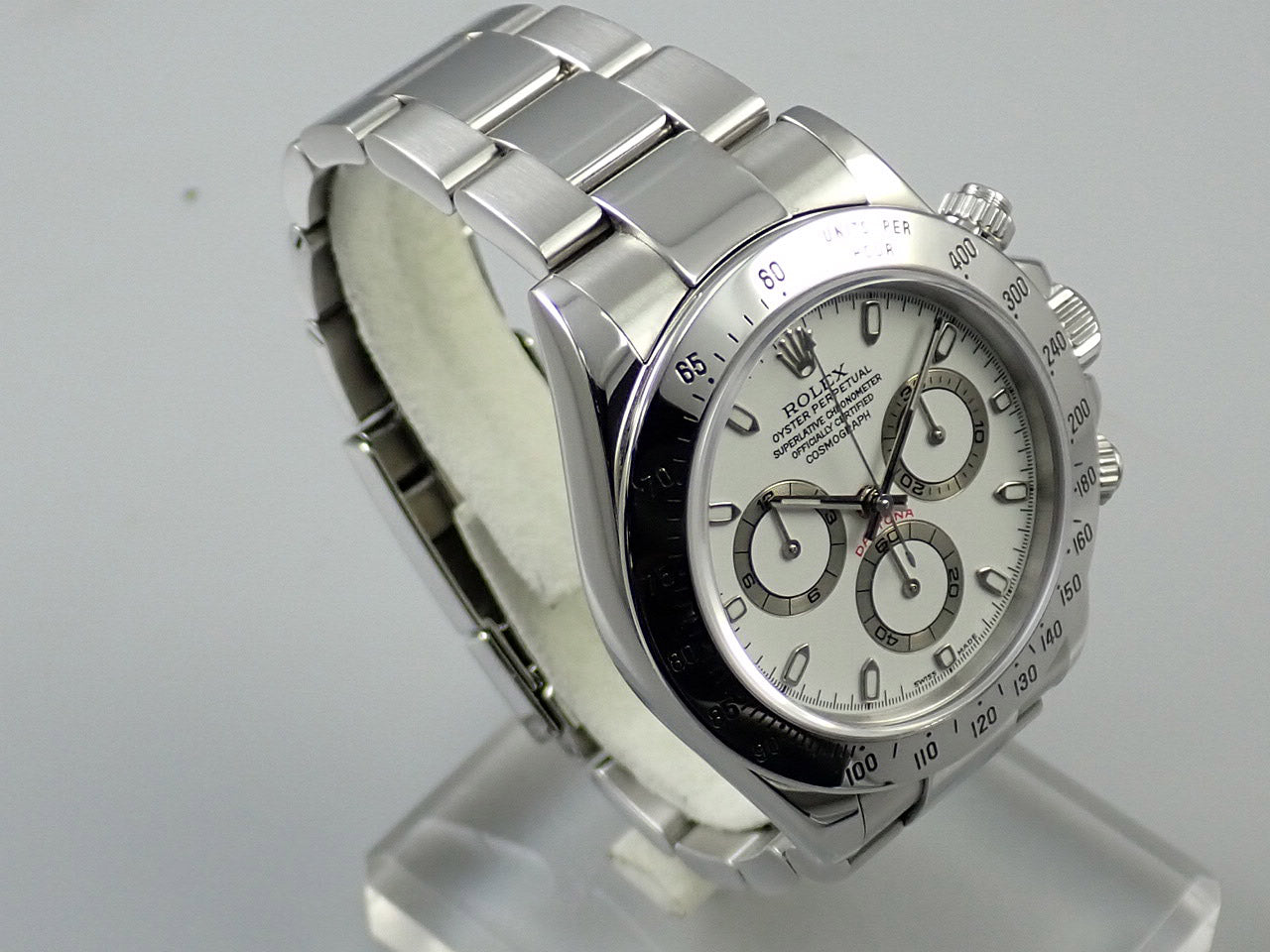 Rolex Daytona &lt;Warranty, Box, etc.&gt;