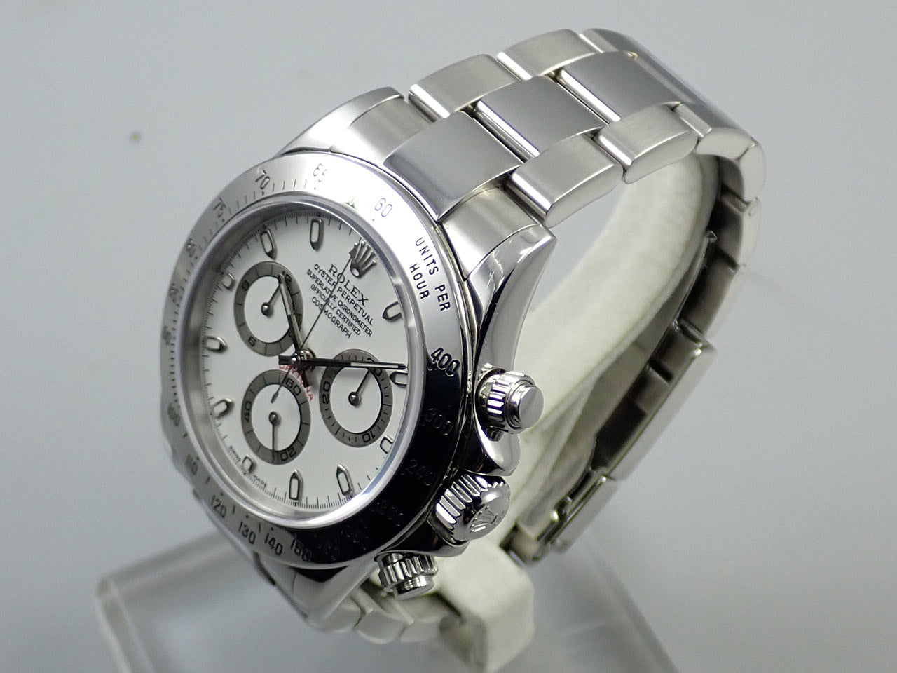 Rolex Daytona &lt;Warranty, Box, etc.&gt;