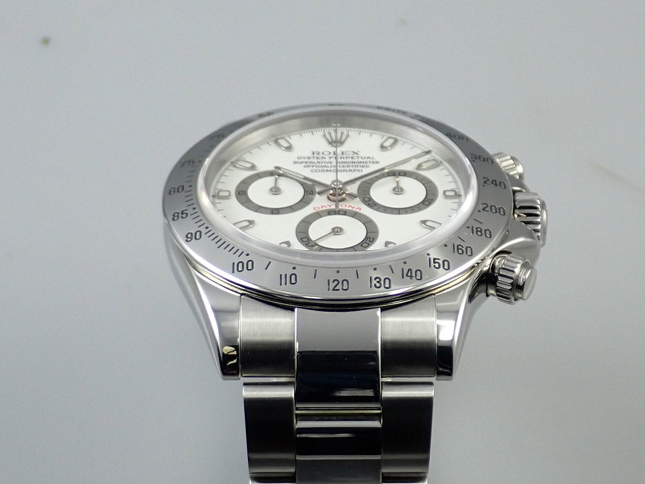 Rolex Daytona &lt;Warranty, Box, etc.&gt;