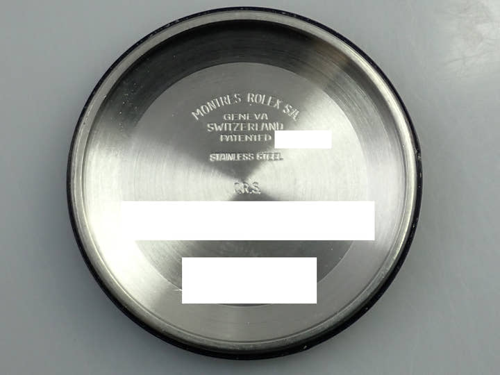 ロレックス デイトナ Ref.6263 ステンレススチール シルバー文字盤