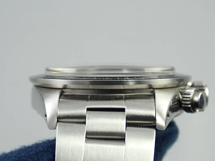 ロレックス デイトナ Ref.6263 ステンレススチール シルバー文字盤