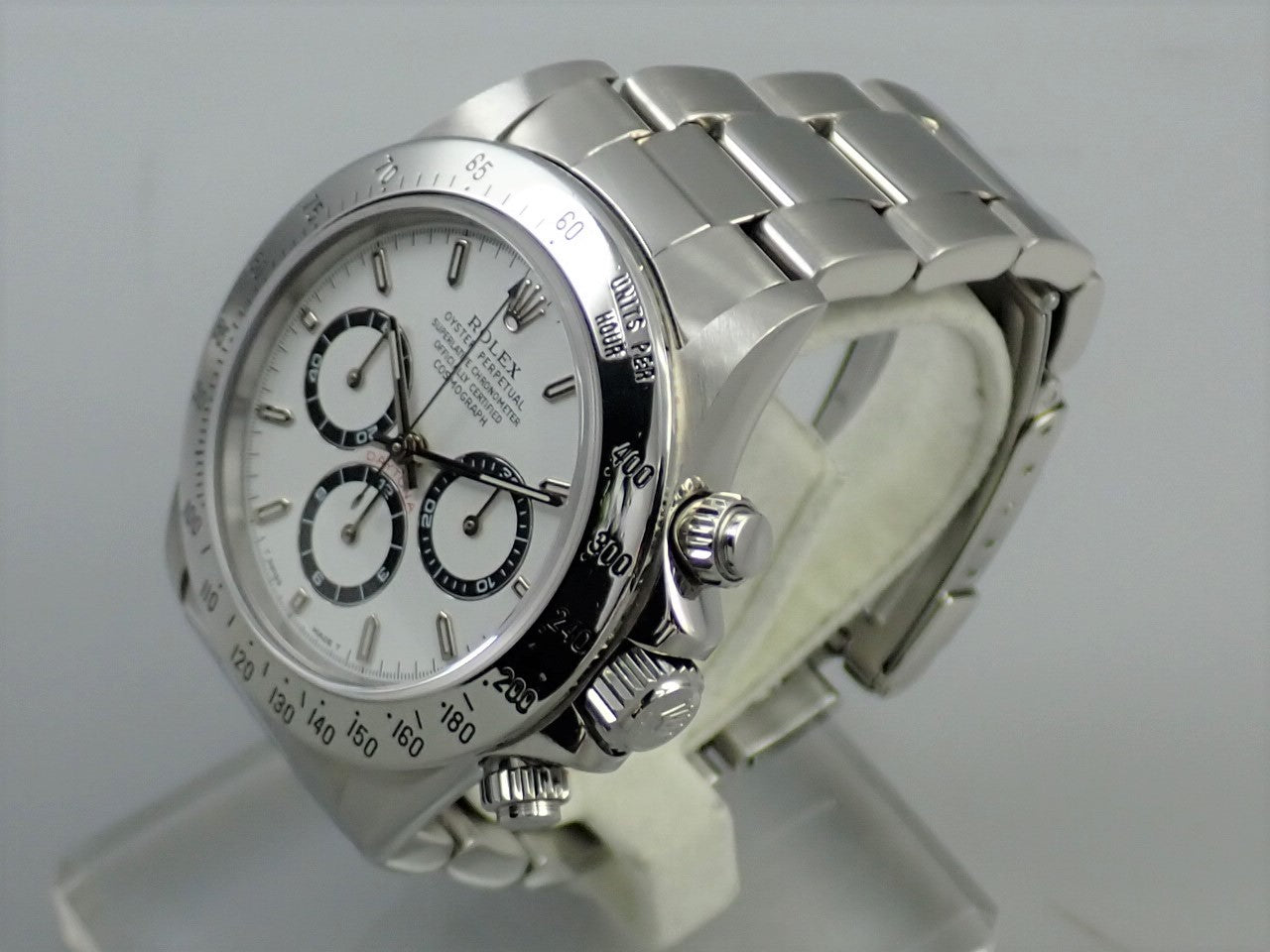 Rolex Daytona &lt;Box and Others&gt;