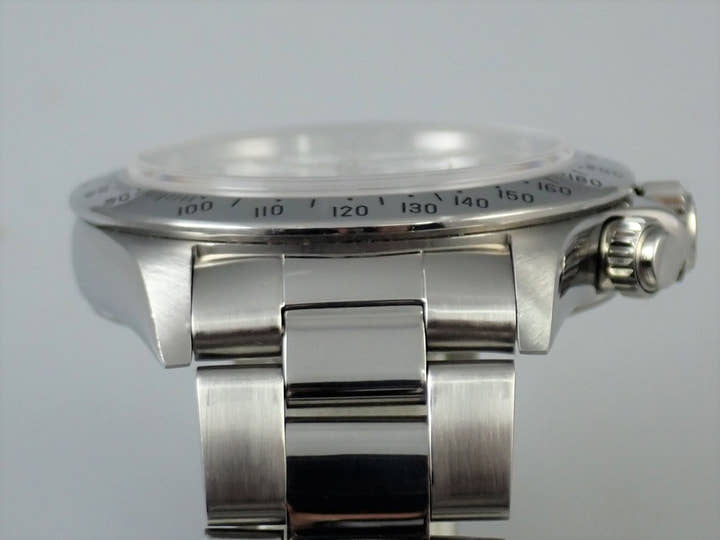 ロレックス デイトナ エルプリメロ Ref.16520 ステンレススチール ホワイト文字盤