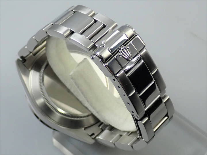 ロレックス デイトナ エルプリメロ Ref.16520 ステンレススチール ホワイト文字盤