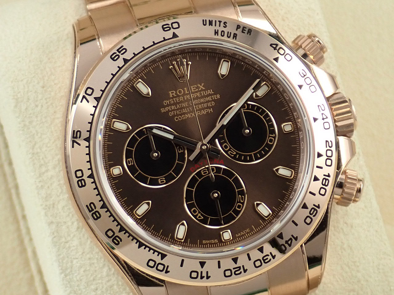 Rolex Daytona &lt;Warranty, Box, etc.&gt;