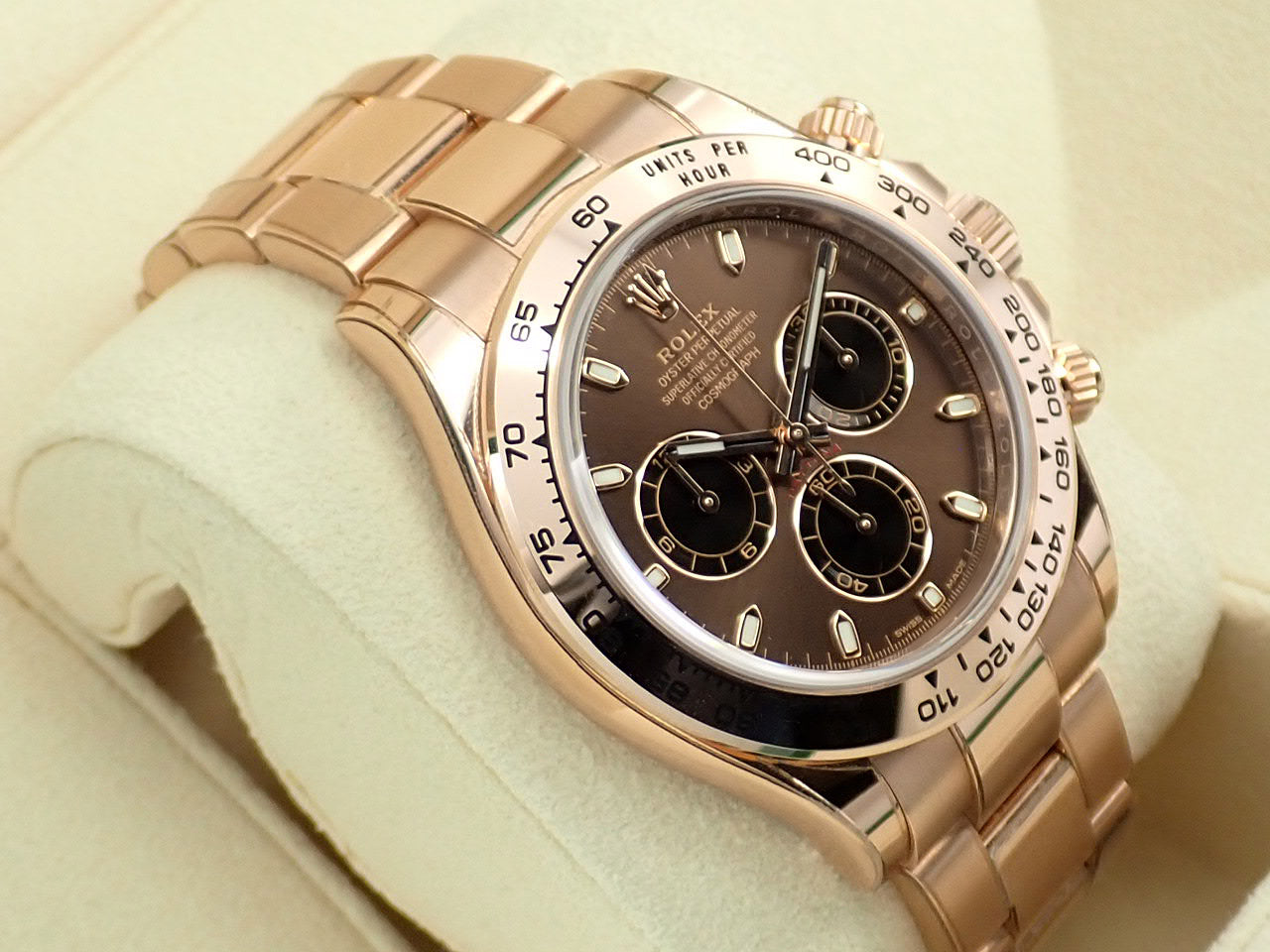 Rolex Daytona &lt;Warranty, Box, etc.&gt;