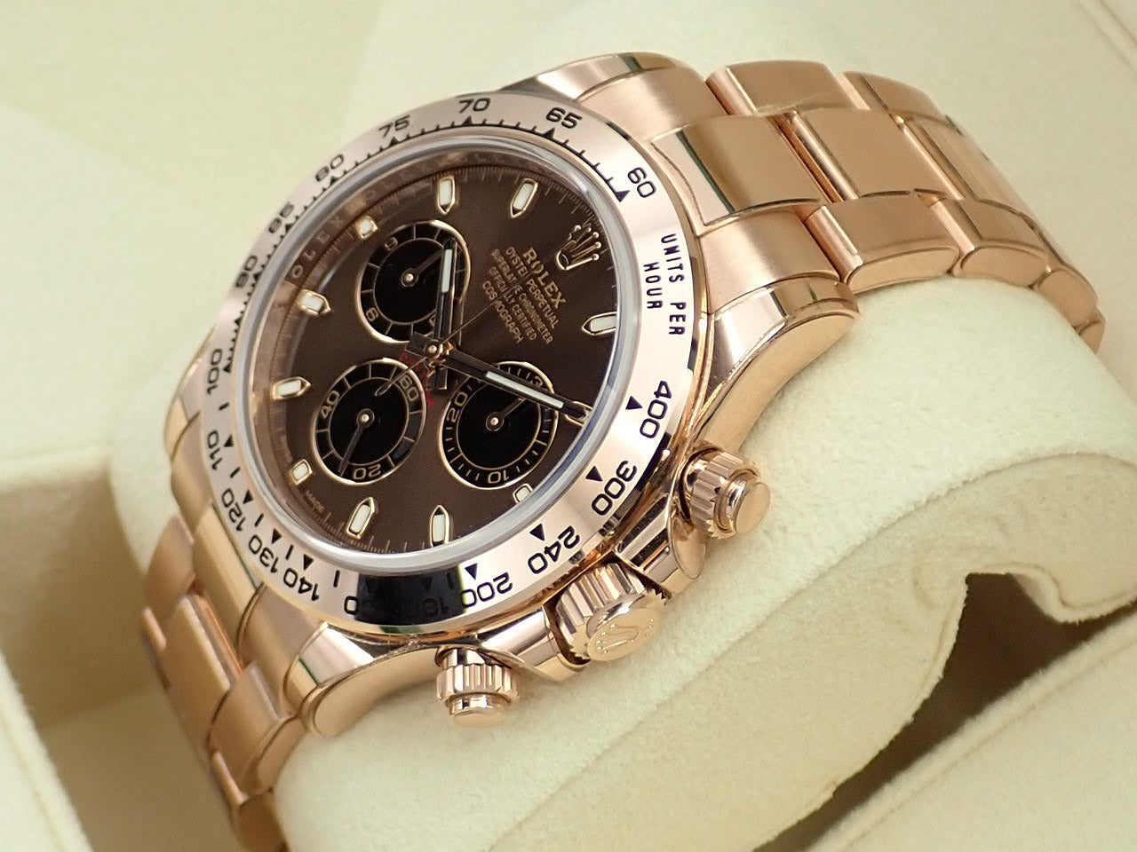 Rolex Daytona &lt;Warranty, Box, etc.&gt;