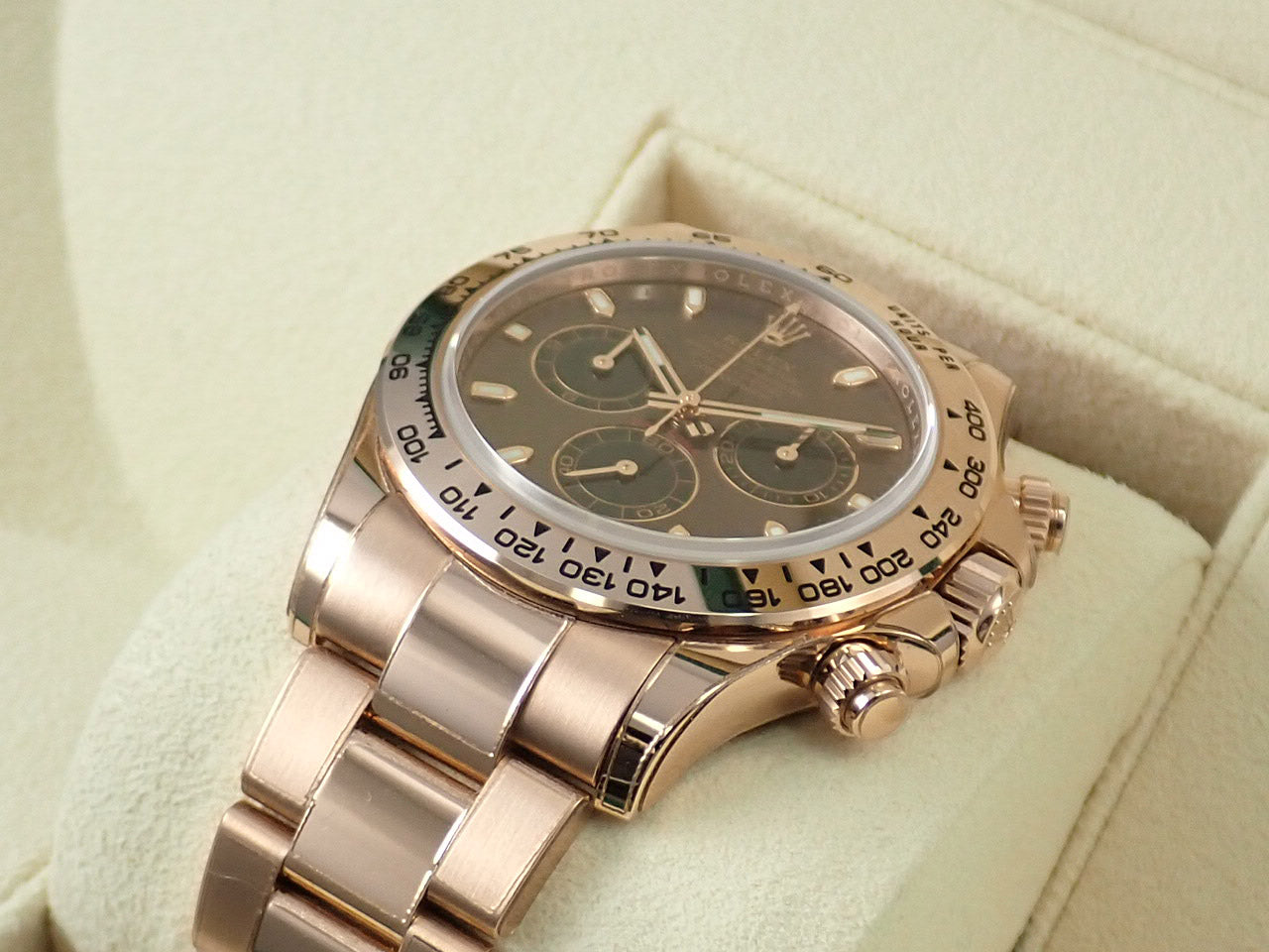 Rolex Daytona &lt;Warranty, Box, etc.&gt;